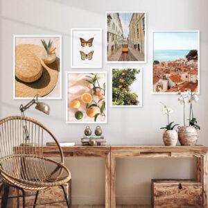 Набір постерів "Португалія"