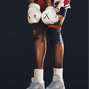 Kaws Double02