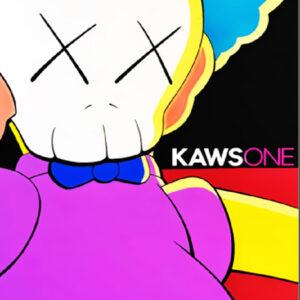 Kaws Multi01